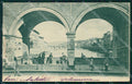 Firenze Città Arcata Ponte Vecchio cartolina WX0061 – fronte