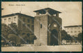 Firenze Città Piazza Cavour PIEGHINA cartolina WX0082 – fronte