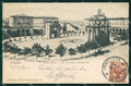 Firenze Città Piazza Cavour cartolina WX0083 – fronte