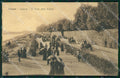 Firenze Città Cascine Viale della Regina cartolina WX0103 – fronte