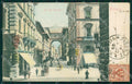 Firenze Città Via Strozzi STRAPPINO cartolina WX0110 – fronte