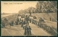 Firenze Città Cascine Viale della Regina Carrozze cartolina WX0135 – fronte