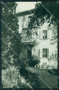 Firenze Città Hotel du Parc cartolina WX0144 – fronte