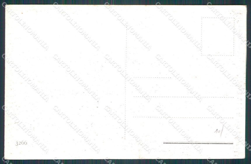 Firenze San Miniato cartolina WX0147 – retro
