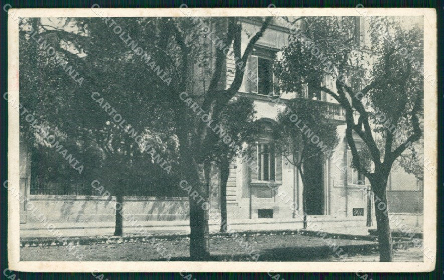 Firenze Città Villa Constantin cartolina WX0151 – fronte