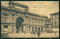 Firenze Città Piazza Vittorio Emanuele II cartolina WX0153 – fronte