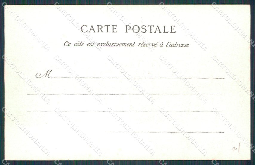 Firenze San Miniato ABRASA cartolina WX0157 – retro