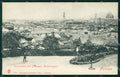 Firenze Città Piazza Michelangelo cartolina WX0159 – fronte