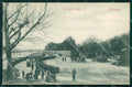Firenze Città Cascine Viale della Regina Carrozza cartolina WX0176 – fronte