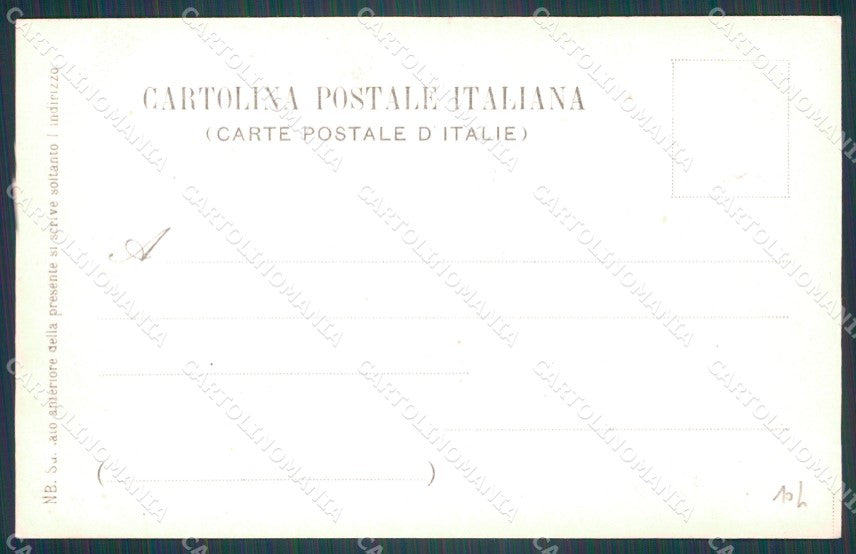 Firenze Città Piazza Michelangelo cartolina WX0179 – retro