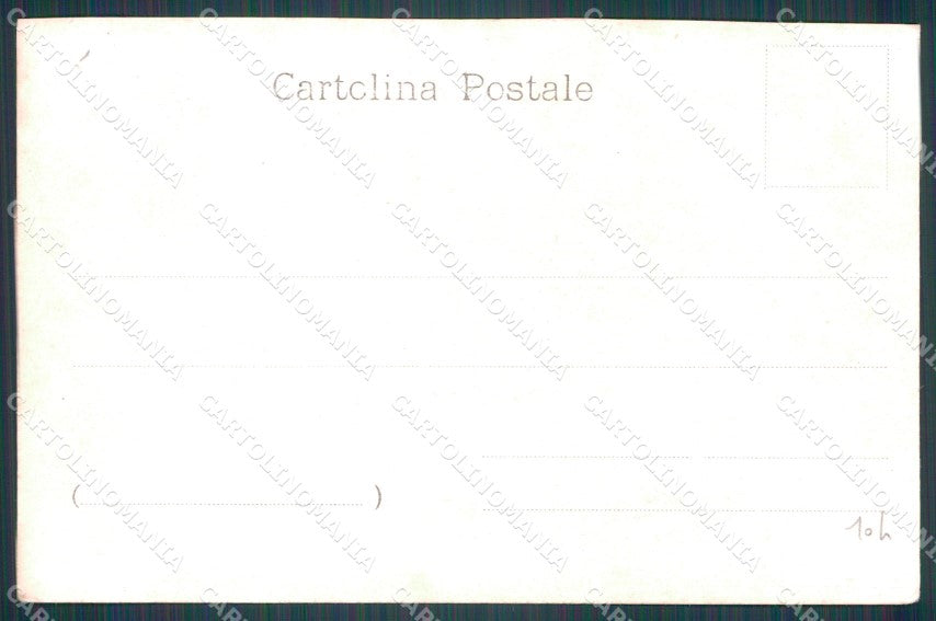 Firenze Città cartolina WX0184 – retro