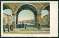 Firenze Città Arcata Ponte Vecchio cartolina WX0187 – fronte