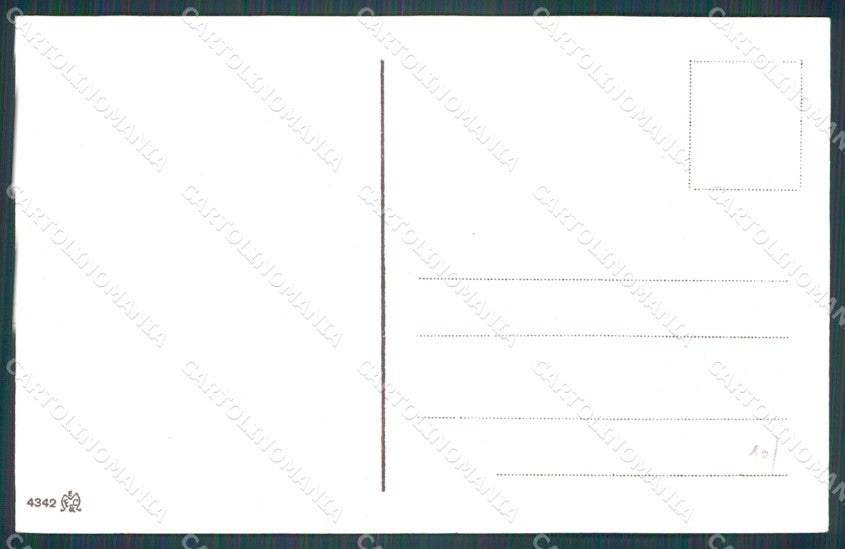 Firenze Certosa di cartolina WX0201 – retro