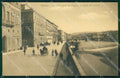 Firenze Città Lungarno Amerigo Vespucci Carrozza cartolina WX0203 – fronte