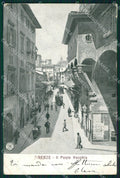 Firenze Città Ponte Vecchio Alterocca 5358 PIEGHE cartolina WX0209 – fronte