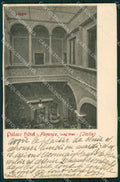 Firenze Città Hotel Palace cartolina WX0223 – fronte