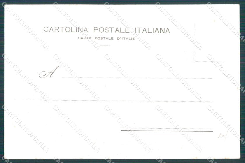 Firenze Città Loggia Mercato Nuovo cartolina WX0228 – retro