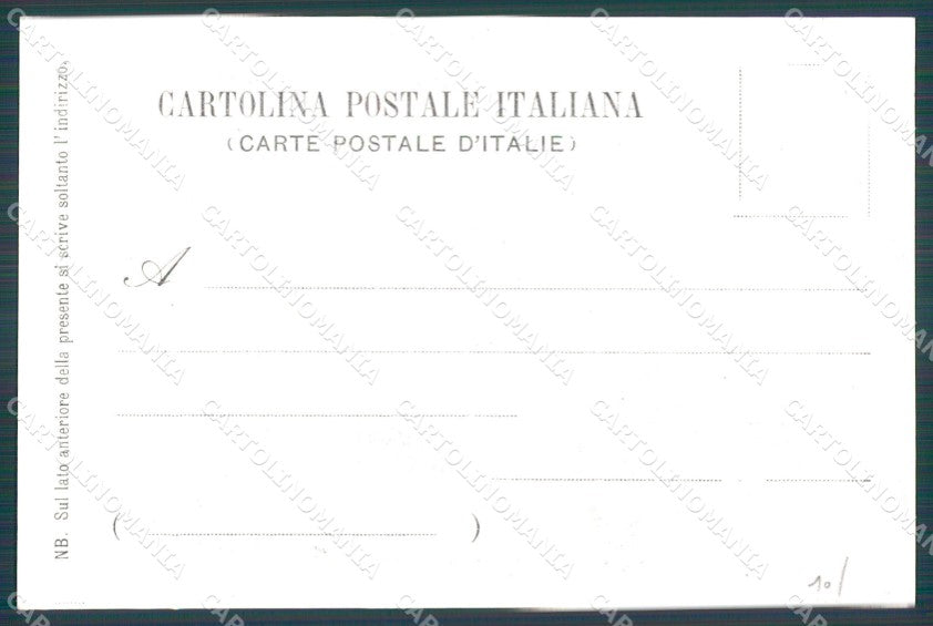 Firenze Città Palazzo dell'Arte della Lana cartolina WX0232 – retro