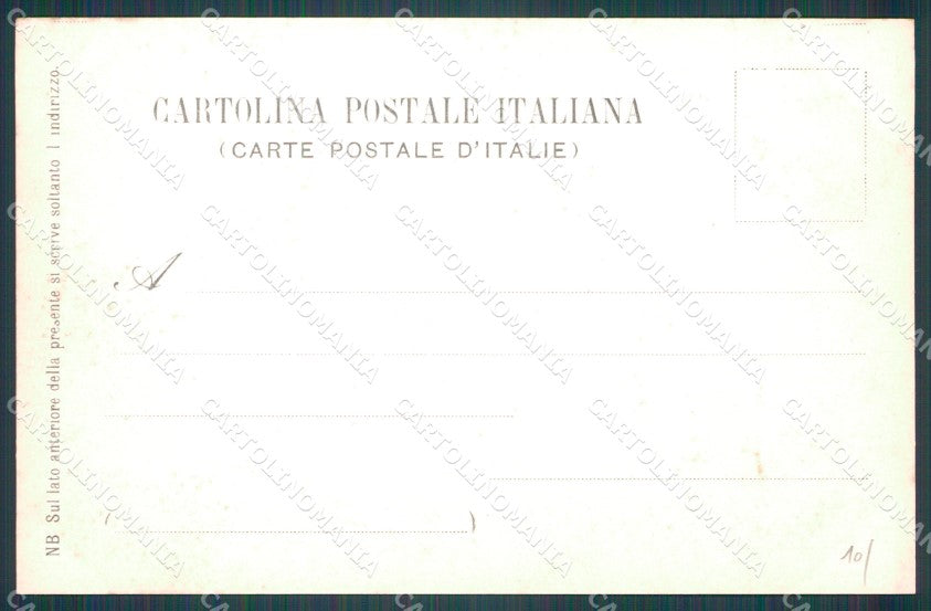 Firenze Pelago San Francesco cartolina WX0244 – retro