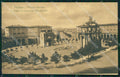 Firenze Città Piazza Cavour cartolina WX0254 – fronte