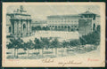 Firenze Città Piazza Cavour cartolina WX0259 – fronte