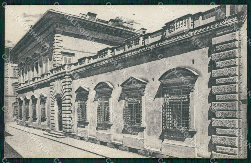 Firenze Città Palazzo Pandolfini cartolina WX0265 – fronte