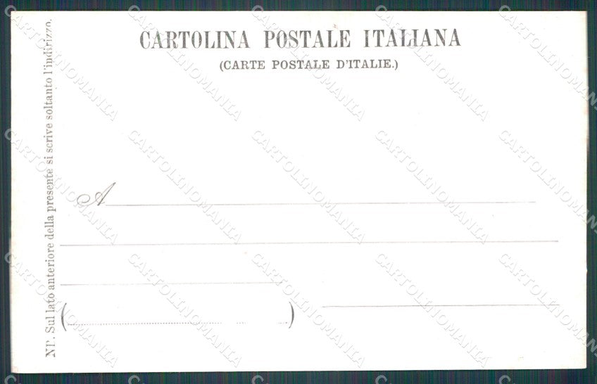 Firenze San Miniato cartolina WX0284 – retro