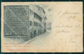 Firenze Città Memoria Giubileo 1300 PIEGHE cartolina WX0291 – fronte