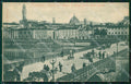 Firenze Città Ponte alle Grazie Carrozze cartolina WX0294 – fronte
