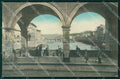 Firenze Città Ponte Vecchio cartolina WX0295 – fronte