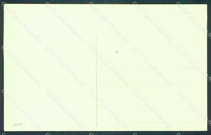 Firenze Città Cascine Viale della Regina Carrozze cartolina WX0303 – retro