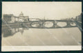 Firenze Città Ponte alla Carraia NPG Foto cartolina WX0305 – fronte