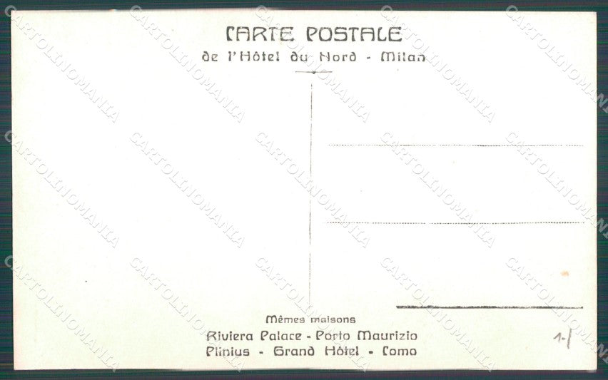 Firenze Città Campanile di Giotto Foto cartolina WX0313 – retro
