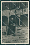 Firenze Fiesole Convento San Francesco Foto cartolina WX0318 – fronte