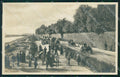 Firenze Città Cascine Viale della Regina Carrozze Foto cartolina WX0319 – fronte