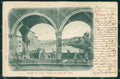 Firenze Città Ponte Vecchio SCOLLATA PIEGA Rilievo cartolina WX0331 – fronte
