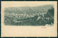 Firenze Città Panorama SCOLLATA Rilievo cartolina WX0333 – fronte