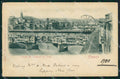 Firenze Città SCOLLATA Rilievo cartolina WX0337 – fronte