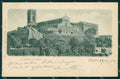 Firenze San Miniato SCOLLATA Rilievo cartolina WX0340 – fronte