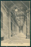 Firenze Città Poste cartolina WX0353 – fronte