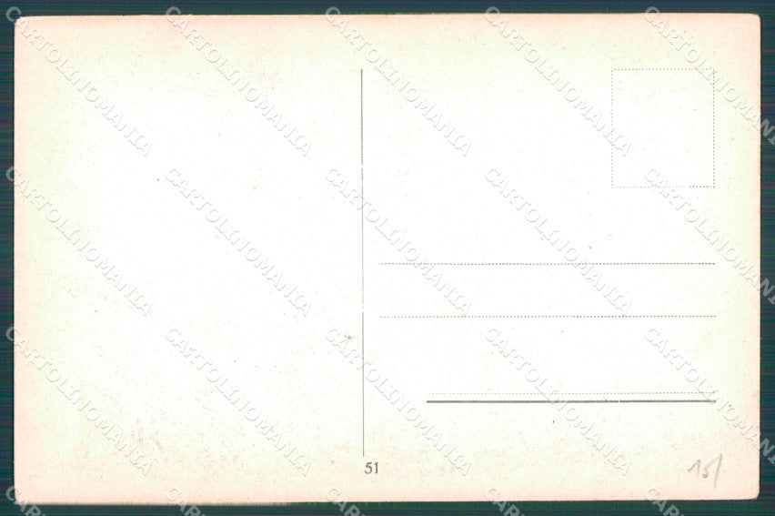 Firenze Certosa di Frati cartolina WX0362 – retro