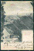 Firenze San Miniato Scala di cartolina WX0364 – fronte