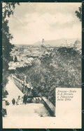 Firenze San Miniato Scala di cartolina WX0366 – fronte