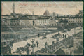 Firenze Città Ponte alle Grazie Carrozze cartolina WX0420 – fronte