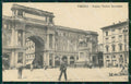 Firenze Città Piazza Vittorio Emanuele cartolina WX0431 – fronte