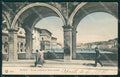 Firenze Città Ponte Vecchio cartolina WX0434 – fronte