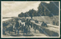 Firenze Città Cascine Viale della Regina Carrozze Foto cartolina WX0446 – fronte