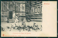 Firenze Città Piazza Duomo Piccioni cartolina WX0517 – fronte