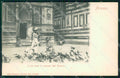 Firenze Città Piazza Duomo Piccioni cartolina WX0518 – fronte