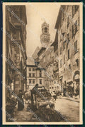 Firenze Città Via dei Neri cartolina WX0533 – fronte